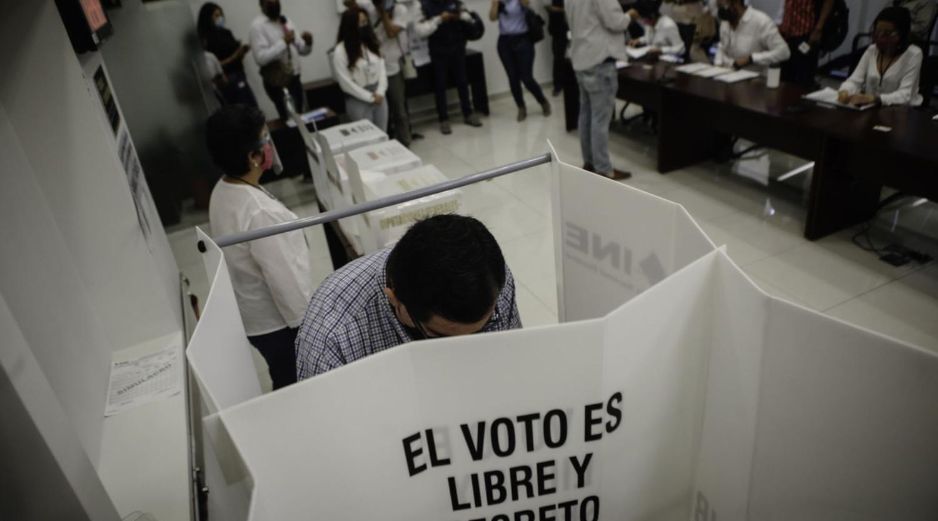 Los delitos electorales van desde la compra de votos hasta las amenazas. El INFORMADOR/ARCHIVO