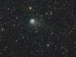 El cometa fue descubierto en 2017, pero tendrá su mayor acercamiento a la tierra el próximo mes. EFE/R. Negrón SAC