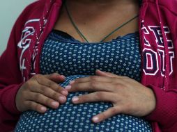 Los cuerpos de las mujeres viven cambios extraordinarios durante el embarazo. EL INFORMADOR/ARCHIVO