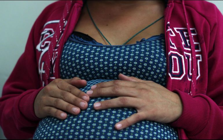 Los cuerpos de las mujeres viven cambios extraordinarios durante el embarazo. EL INFORMADOR/ARCHIVO