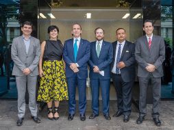 Banco Bancrea llega a Guadalajara. GENTE BIEN JALISCO/Jorge Soltero