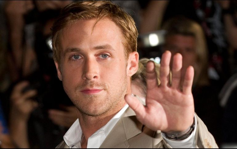 Ryan Gosling se ha destacado por ser un actor multifacético, y ahora sorprende como 
