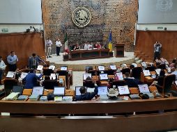 En sesión extraordinaria, los legisladores avalaron emitir otra convocatoria para realizar un segundo proceso de designación. EL INFORMADOR/R. Rivas