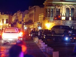 Tan sólo este fin de semana pasado, se registraron al menos 10 homicidios en Zacatecas. EFE / ARCHIVO