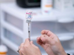 En julio podría comenzar la vacunación anticovid de menores de entre cinco y 11 años en Jalisco. AP/S. Rayford