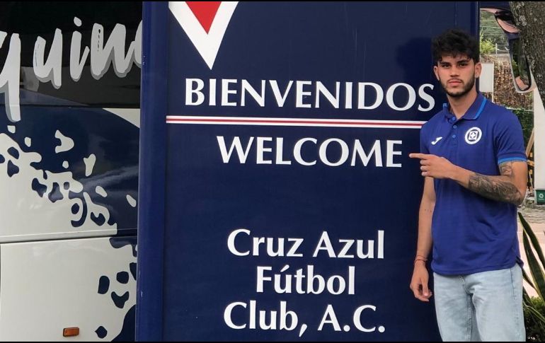 No es la primera vez que Víctor está en un equipo del futbol mexicano; antes militó para el Toluca. TWITTER / @louisderbez