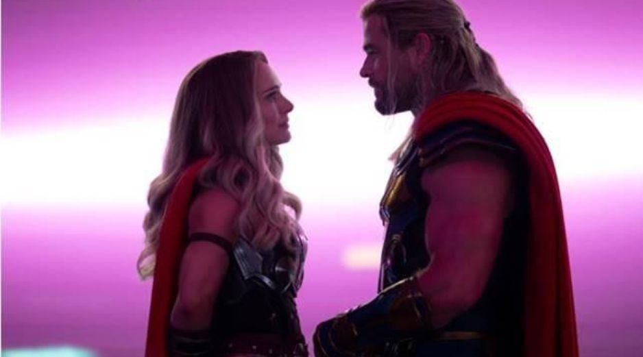 En el nuevo filme, “Thor” se enfrentará ante un nuevo desafío que lo toma completamente por sorpresa, pues se enfrenta al enemigo más temible que jamás ha conocido. CORTESÍA / Marvel Studios