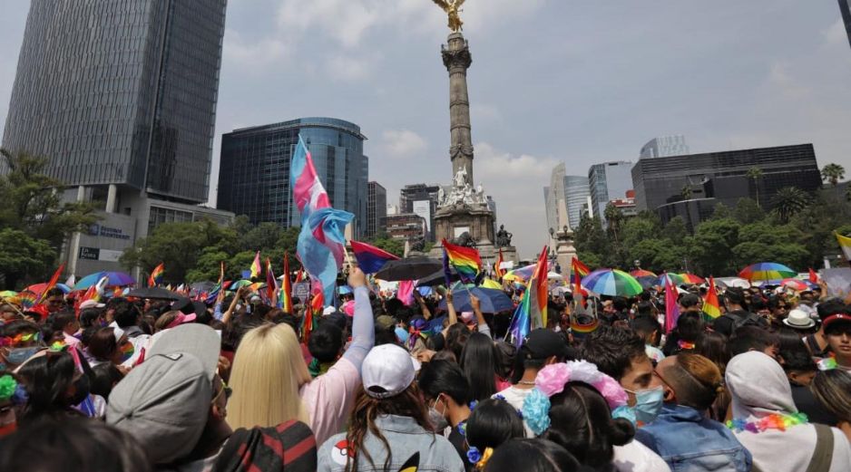 El 63% de la población LGBTI+ declaró ser soltera, 13.9% es casada, y 16.7 % declaró vivir en unión libre. SUN / ARCHIVO