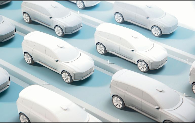 De acuerdo con la estrategia de la marca sueca, sus autos serán 100% eléctricos en 2030. ESPECIAL