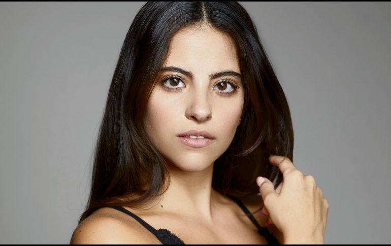 La actriz mexicana es reconocida principalmente por su participación en la serie “Rosario Tijeras 3”. CORTESÍA