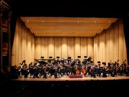 La Orquesta Filarmónica de Jalisco culmina su gira de 8 semanas de conciertos. EL INFORMADOR / ARCHIVO