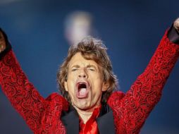 75 años de edad, ocho hijos, 30 álbumes de estudio con The Rolling Stones... esos son algunos de los números en la vida de Mick Jagger. GETTY IMAGES