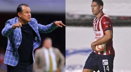 En diversas entrevistas Santiago Ormeño, delantero de Chivas, reconoció lo difícil que fue entrenar bajo las órdenes de Reynoso cuando ambos coincidieron en Puebla. IMAGO7