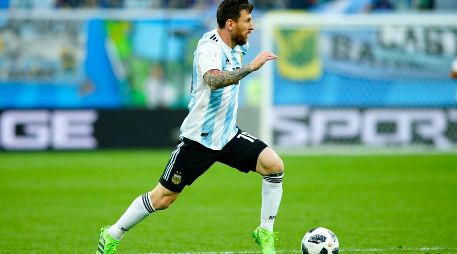 Messi liderará a Argentina en el Mundial de Qatar 2022. IMAGO7