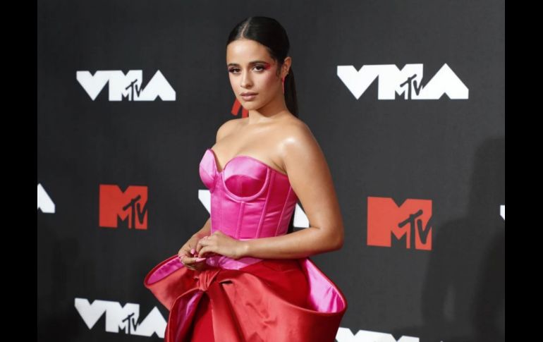 ¿Cuándo serán los MTV Video Music Awards 2022? Camila Cabello en los MTV VMAs 2021.