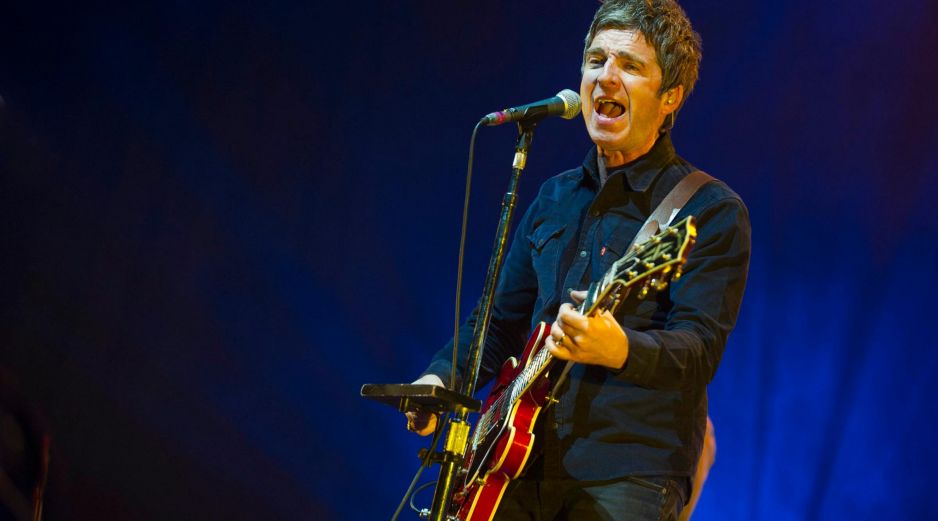 Durante más de 25 años, Noel Gallagher ha estado a la vanguardia de la música británica y se ha establecido como uno de los compositores e intérpretes más prolíficos del mundo. NTX / ARCHIVO