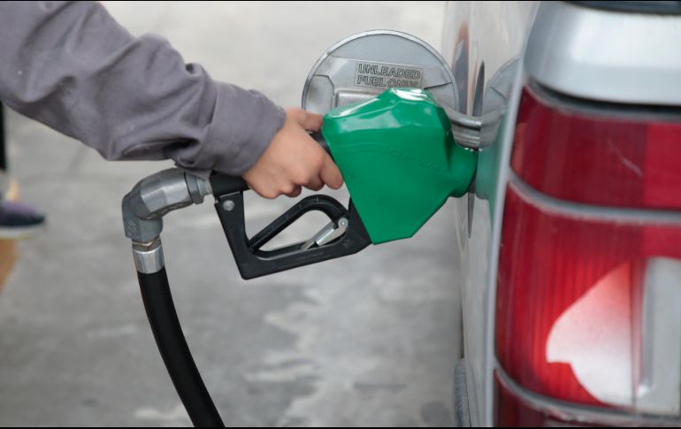 Rogelio Ramírez de la O destacó el subsidio a gasolinas, como una alternativa que ha permitido evitar el aumento de los niveles de inflación. EL INFORMADOR/ Archivo