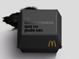 La campaña de McDonald’s consiste en vender cajas vacías y donar las ganancias. ESPECIAL/McDonald's
