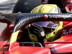 Charles Leclerc tiene todo para ganar el GP de Italia. AFP/C. DE LUCA