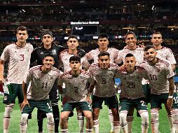 Pueden faltar unos o sobrar otros, sin embargo, el director técnico de la Selección Mexicana de futbol, Gerardo 