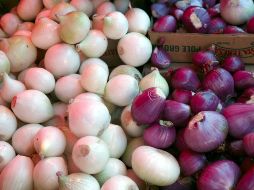 Aunque los precios de la cebolla son altos, se cuenta con productos de diferente calidad a menores precios. EL INFORMADOR / ARCHIVO
