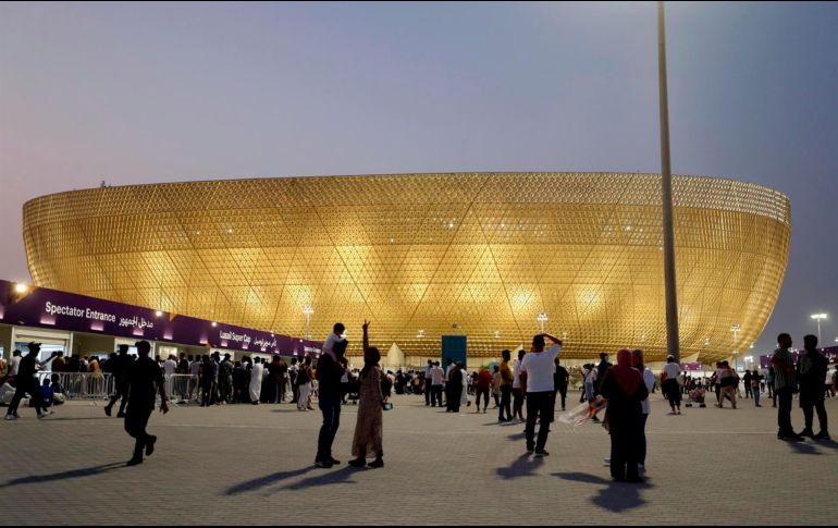 A 70 días para el inicio del Mundial, la FIFA continuamente asegura que Qatar 2022 será una fiesta multicultural en la que caben todas las personas. EFE/A. Estévez
