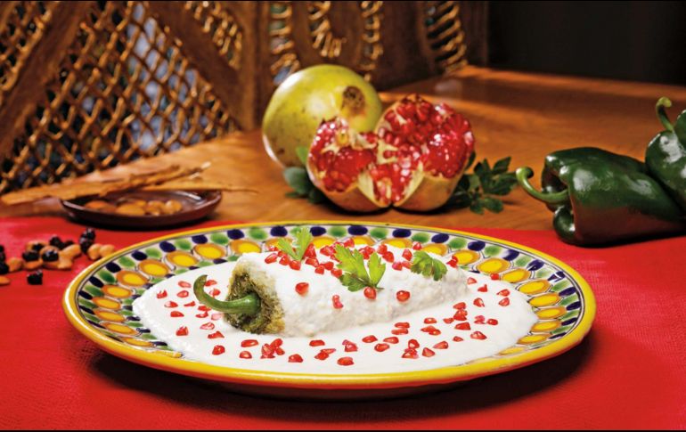 La comida típica de México es fundamental en las celebraciones patrias. SUN / ARCHIVO
