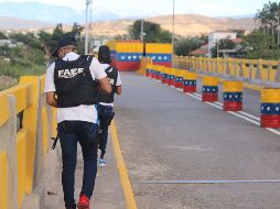 El presidente de Colombia, Gustavo Petro, confirmó ayer que asistirá al acto de reapertura de la frontera, aunque todavía no se sabe si se reunirá allí con Maduro. EFE/ARCHIVO