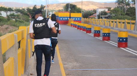 El presidente de Colombia, Gustavo Petro, confirmó ayer que asistirá al acto de reapertura de la frontera, aunque todavía no se sabe si se reunirá allí con Maduro. EFE/ARCHIVO