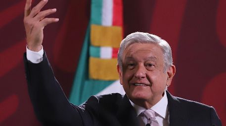 El estudio cobra relevancia ante el creciente interés en México por conocer quién será el sucesor de López Obrador en 2024, en medio del liderazgo en todas las encuestas de Morena. SUN / ARCHIVO