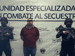 La banda de secuestradores, presuntamente liderada por Pablo Heriberto 