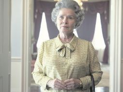 “The Crown”. En la quinta temporada de esta serie, Imelda Staunton dará vida a la reina Isabel II. ESPECIAL