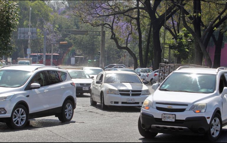 La aplicación de la nueva Ley de Movilidad, Seguridad Vial y Transporte Público implicará la modificación a reglamentos de los 125 municipios. EL INFORMADOR / ARCHIVO