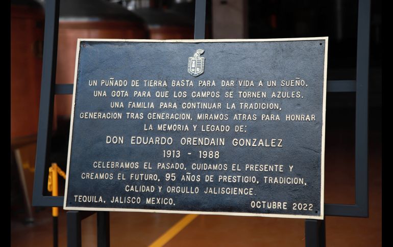 95 aniversario de Tequila Orendain. GENTE BIEN JALISCO/ Antonio Martínez