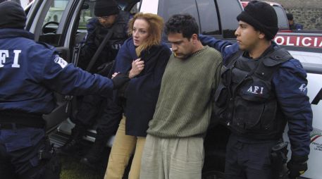 Israel Vallarta Cisneros lleva 17 años en prisión sin sentencia. AP / ARCHIVO
