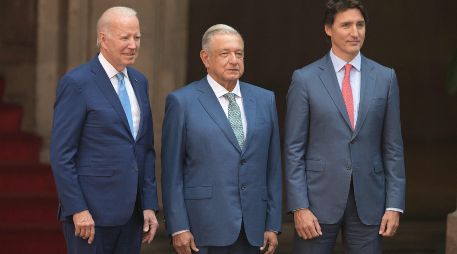 La Cumbre de Líderes de América del Norte, conocida como de los 