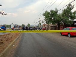 En el sitio los oficiales encontraron a un hombre de entre 25 a 30 años inconsciente tirado en el piso. EL INFORMADOR/ARCHIVO