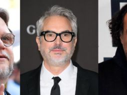 Cintas de Del Toro, Cuarón e Iñárritu, nominadas al Oscar