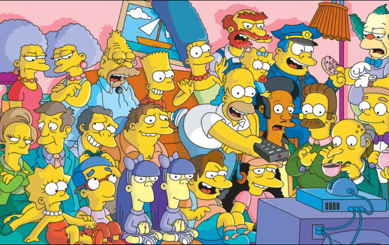 Los Simpson llevan décadas al aire como un referente de la cultura. ESPECIAL/ Star+