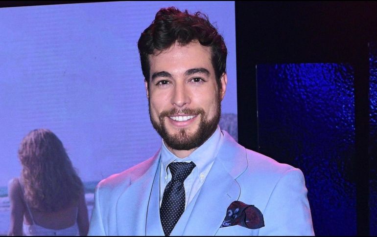 Danilo Carrera es uno de los nuevos rostros de Televisa. SUN/ ARCHIVO