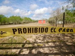 De los cuatro ciudadanos estadounidenses secuestrados en Matamoros, dos fueron encontrados muertos. SUN / V. Rosas