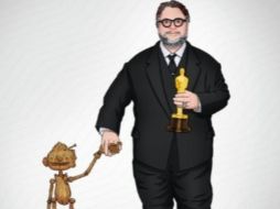 Guillermo del Toro ganó el Oscar a mejor película Animada por Pinocho. ESPECIAL
