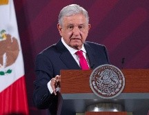 El Presidente de México, Andrés Manuel López Obrador, señaló que espera que no aumente el precio de la luz con la nueva compra de plantas. ARCHIVO