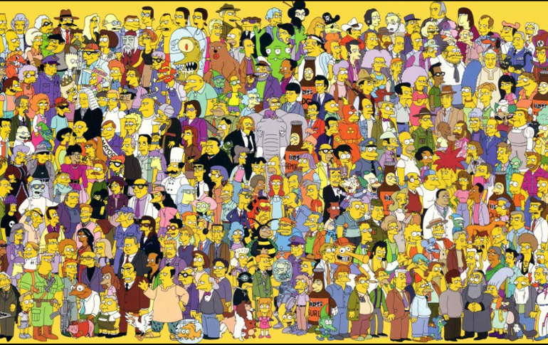 Los Simpson es considerada una de las mejores series de la historia. ESPECIAL/ Star+