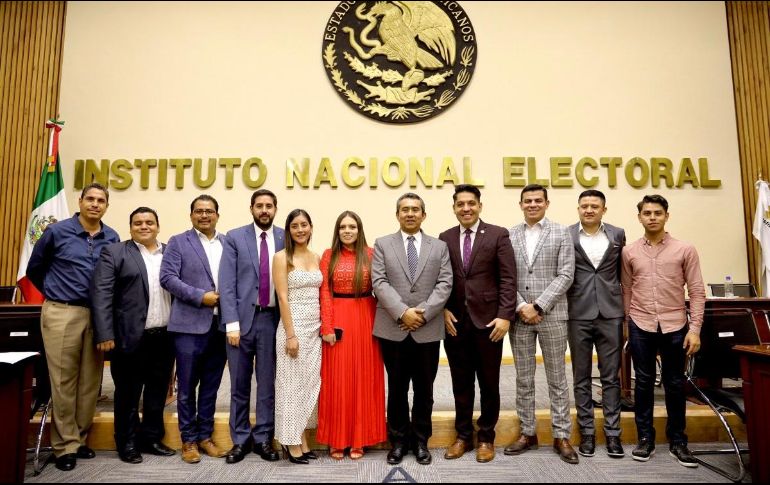 Humanismo Mexicano recibió el registro como Agrupación Política Nacional por parte del Instituto Nacional Electoral (INE). ESPECIAL