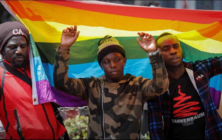 Uganda es uno de los países más peligroso para las personas LGBT+. EFE/ ARCHIVO