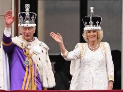 Carlos III finalmente ha llegado al trono. AFP/ ARCHIVO