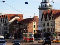 Kaliningrado es una ciudad con siglos de historia. GETTY IMAGES