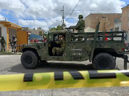 La violencia generalizada en el estado de Tamaulipas revela, según especialistas, una posible expansión del Cártel Nueva Generación. EFE / ARCHIVO