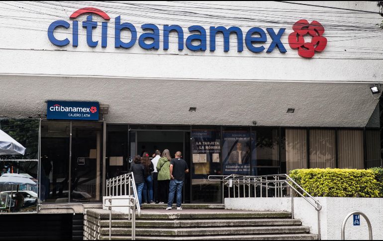 Después de más de un año de su proceso de venta, Citi dejó de lado la posibilidad de vender Banamex de forma directa y se inclinó por una oferta en bolsa. SUN / ARCHIVO